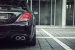 Mercedes-Benz C400 4Matic by Lorinser 2015 года